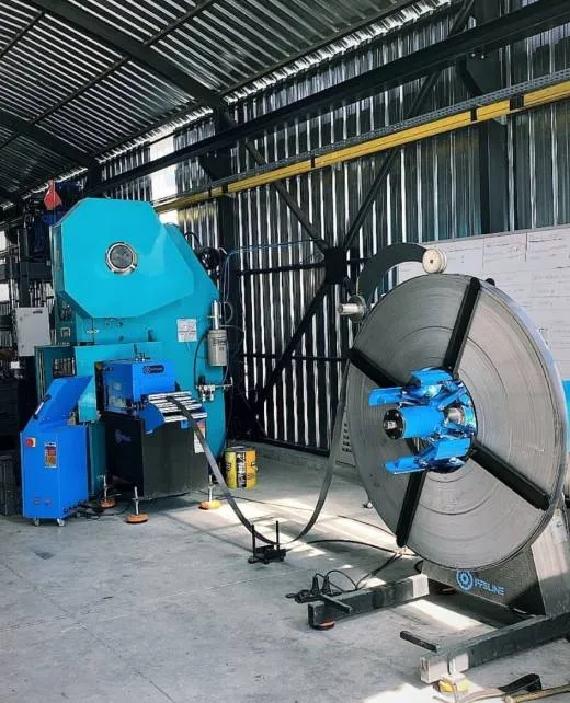 Run Pres Metal Fabrika