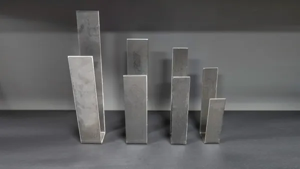 GAMBE SERBATOIO DI ESPANSIONE – SERBATOIO VERTICALE 16-25 BAR