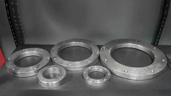 FLANGE SERBATOIO DI ESPANSIONE – FLANGIA 16-25 BAR