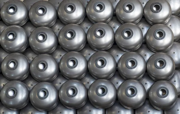 EXPANSION TANK DOMES